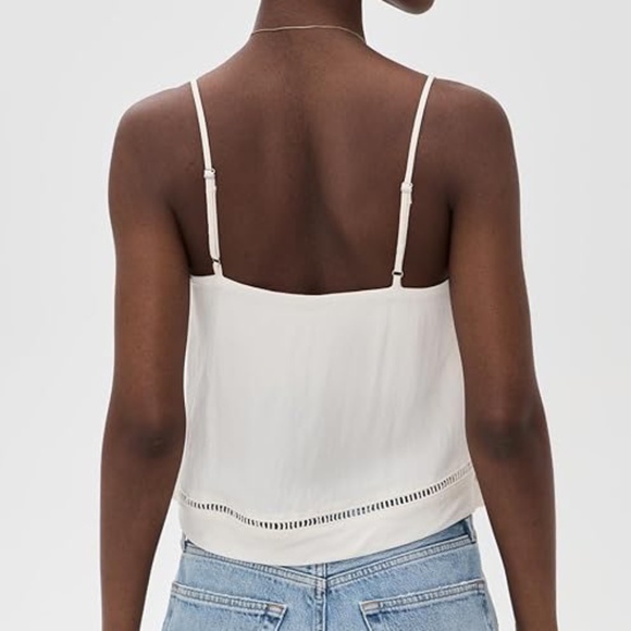 NEW Z SUPPLY Women's La Luz Tank Sandstone Size L - Picture 2 of 6